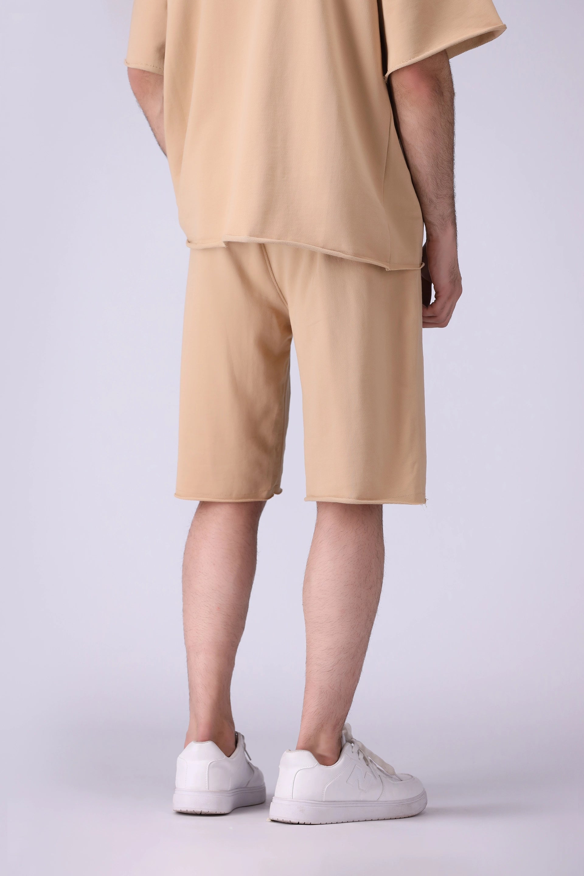 Relaxed Fit Shorts - Cougar Clothing