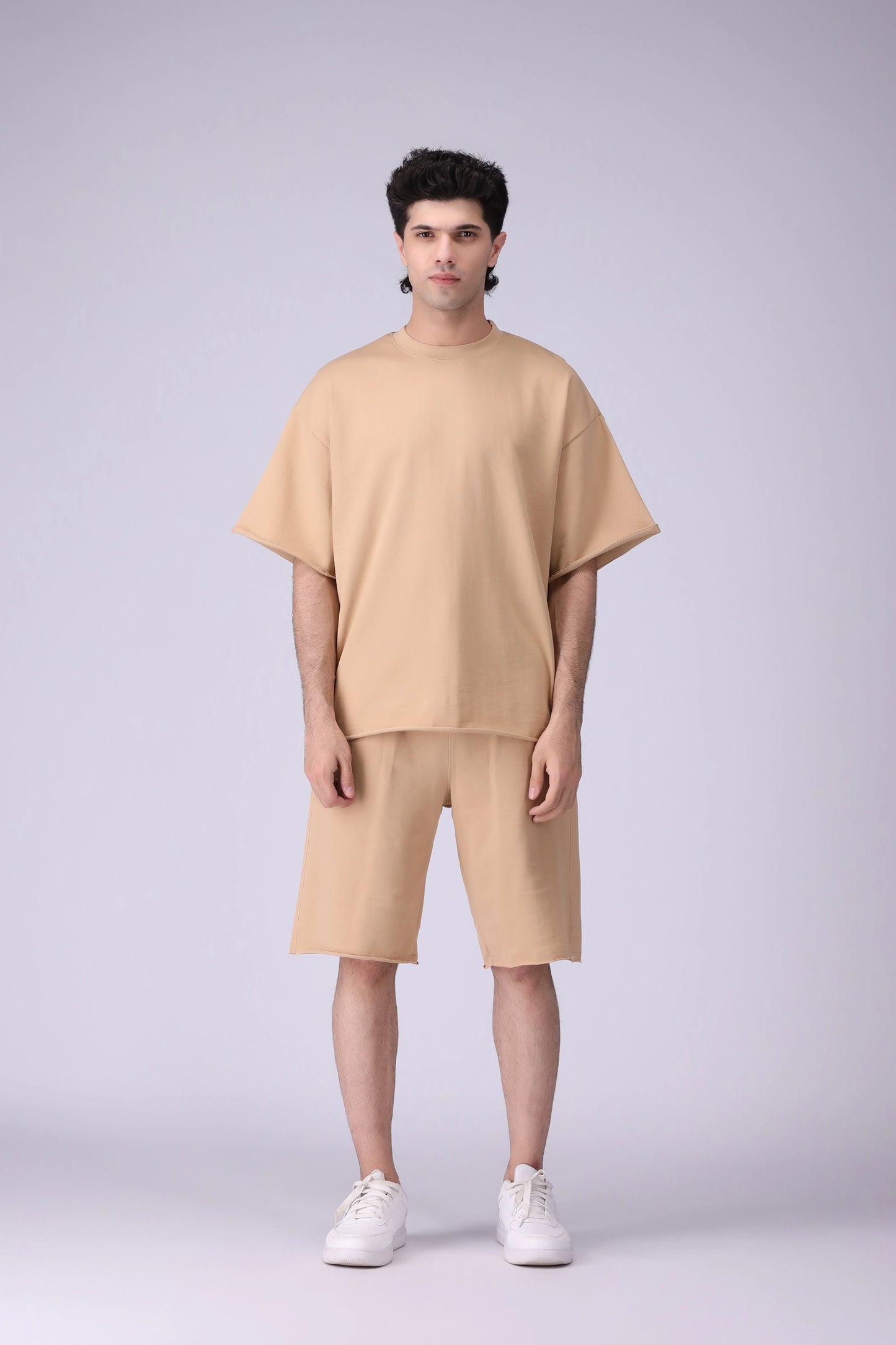 Relaxed Fit Shorts - Cougar Clothing