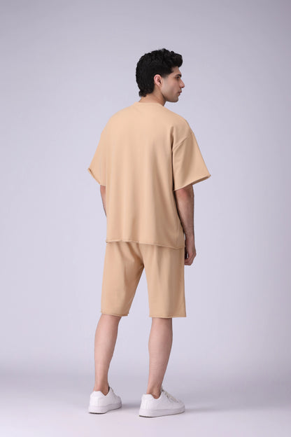 Relaxed Fit Shorts - Cougar Clothing