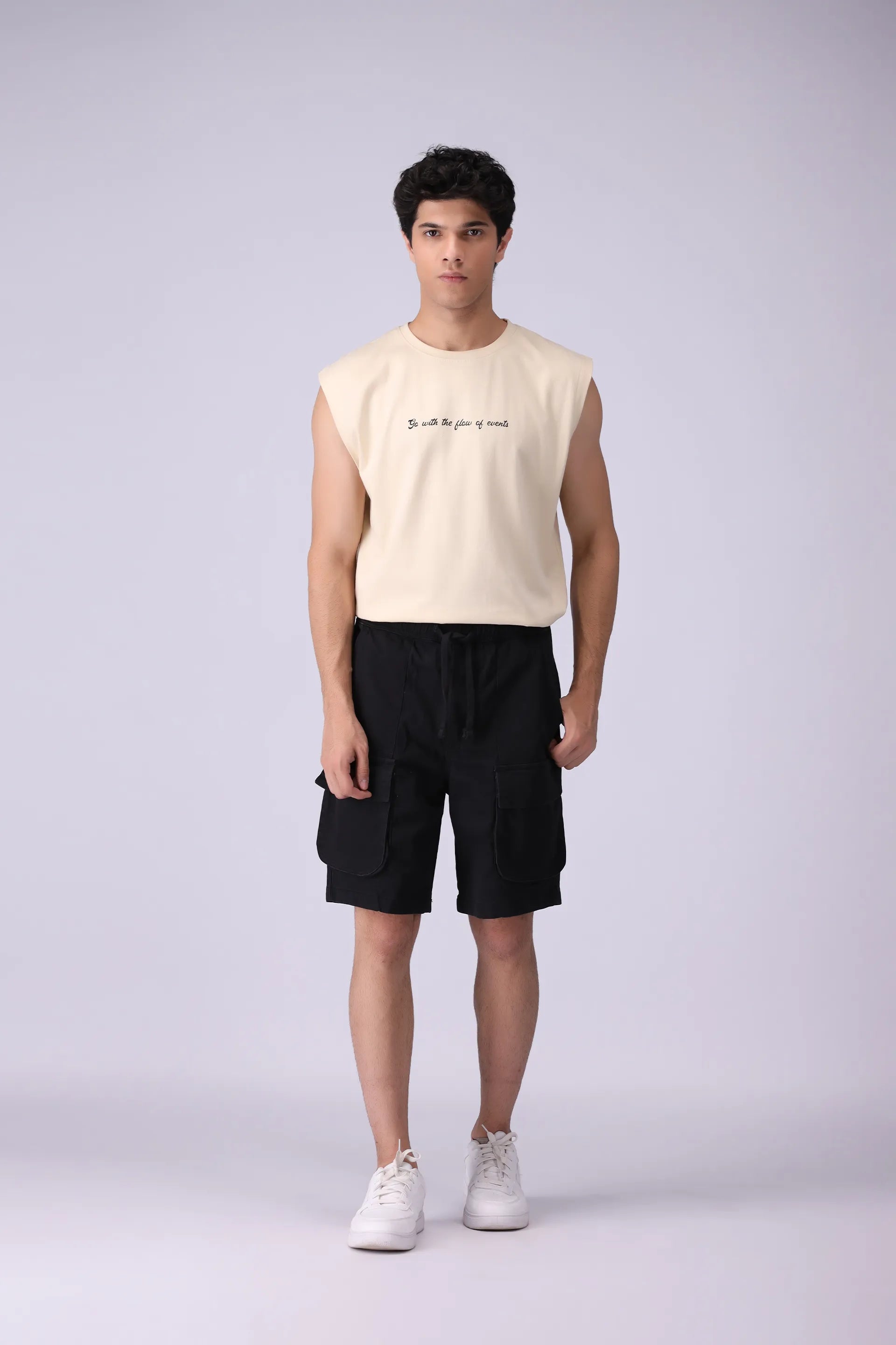 Cargo Shorts - Cougar Clothing