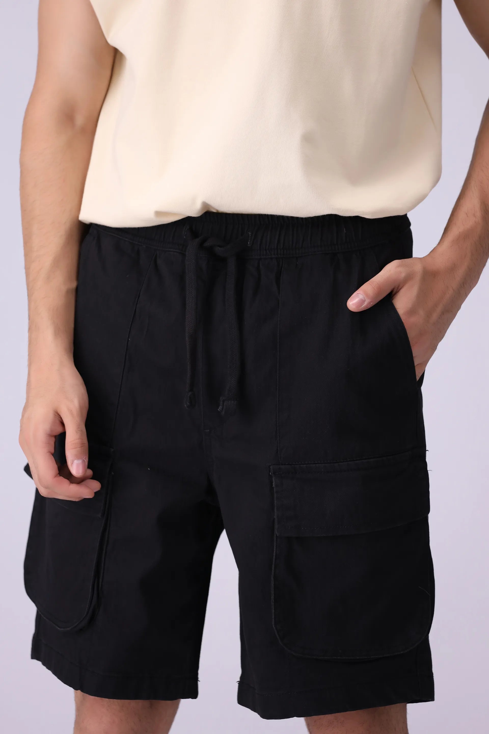 Cargo Shorts - Cougar Clothing