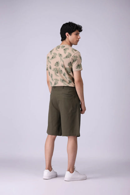 Chino Shorts - Cougar Clothing