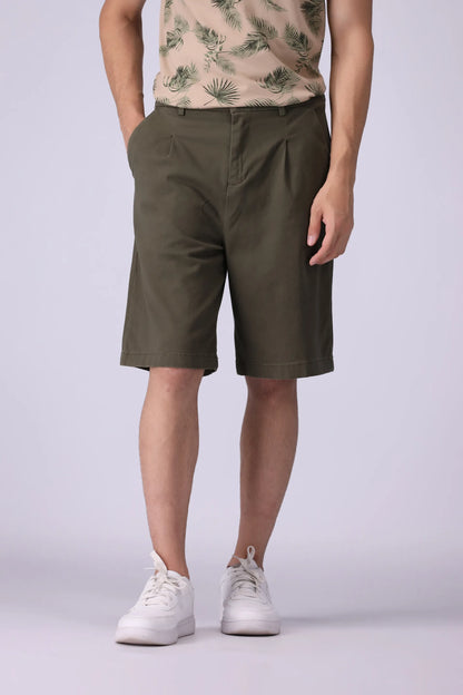 Chino Shorts - Cougar Clothing