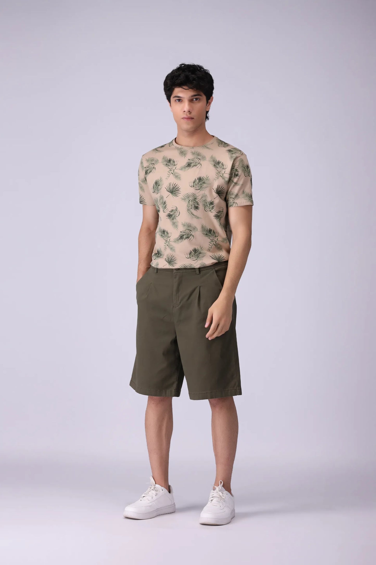 Chino Shorts - Cougar Clothing