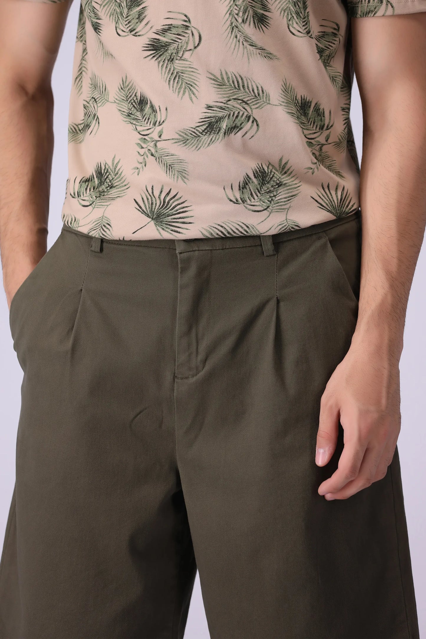 Chino Shorts - Cougar Clothing