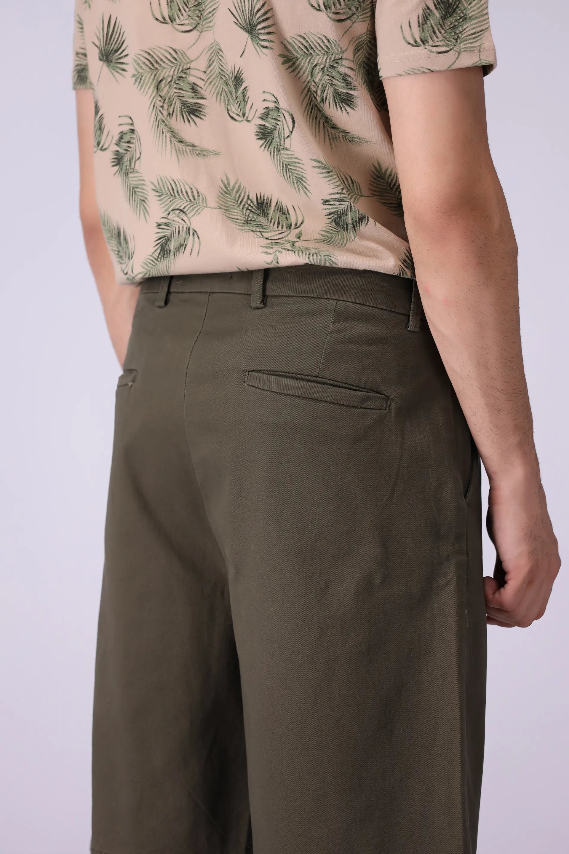Chino Shorts - Cougar Clothing