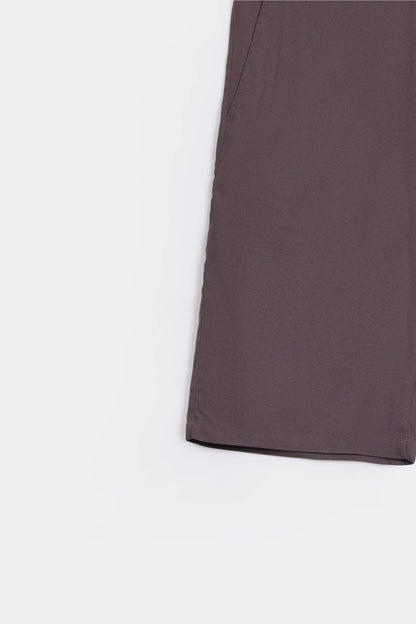 Cotton Linen Blend Shorts - Cougar Clothing