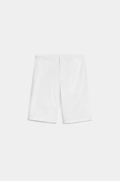 Cotton Linen Blend Shorts - Cougar Clothing