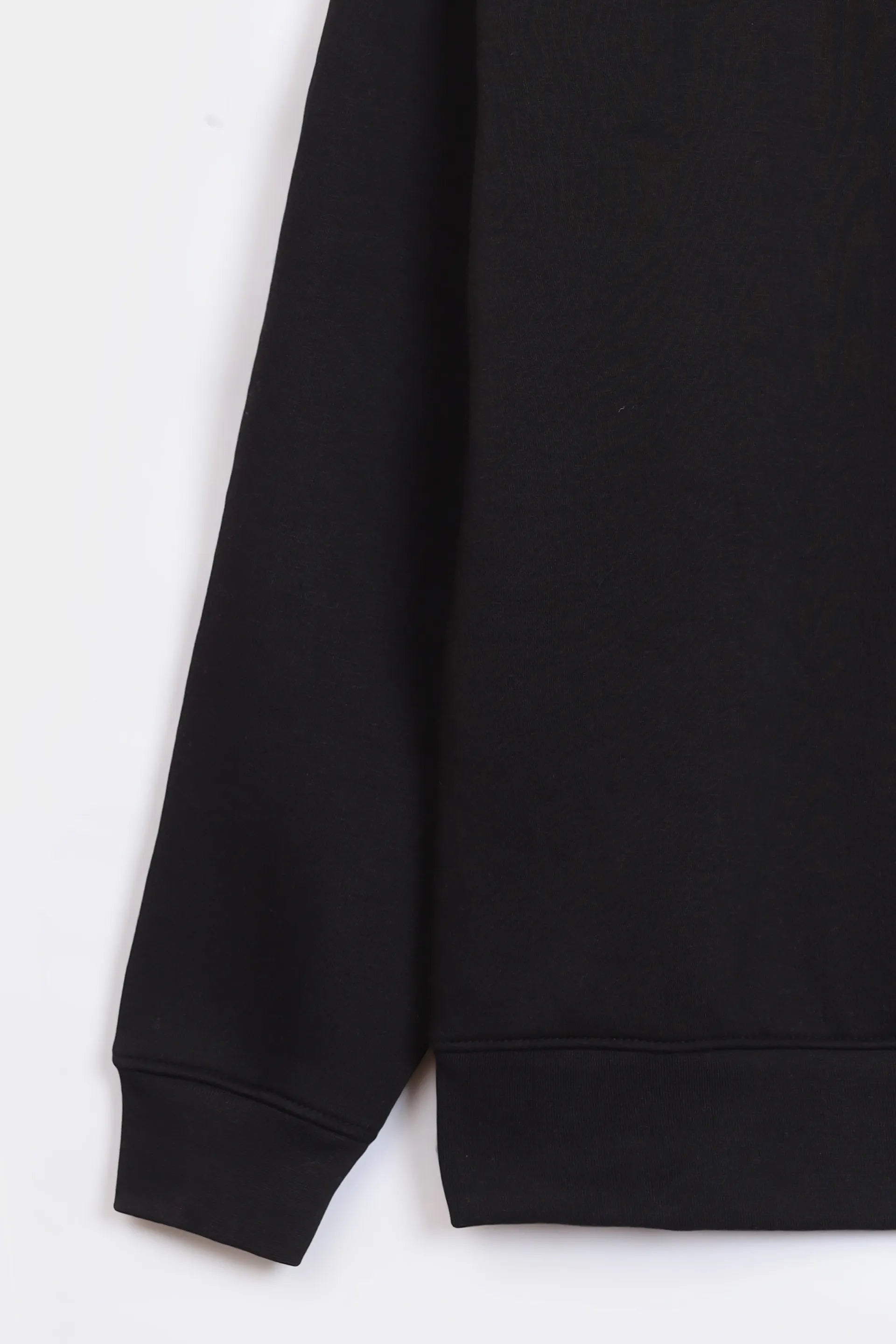 Oversized Quarter Zip Pullover - Cougar Clothing