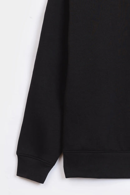 Oversized Quarter Zip Pullover - Cougar Clothing