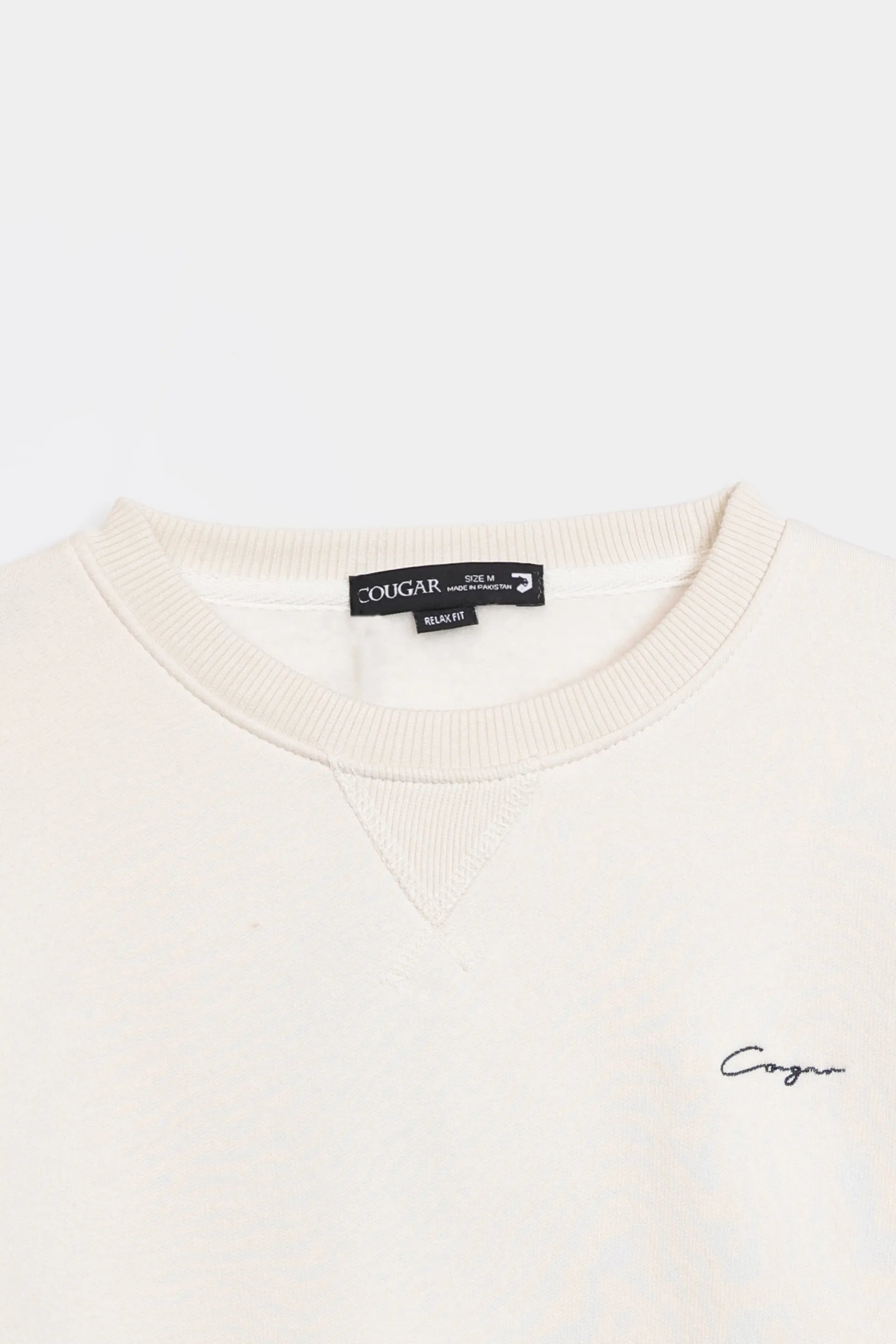 Brushed-Inside Hoodie - Cougar Clothing