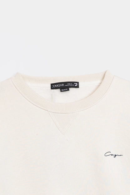 Brushed-Inside Hoodie - Cougar Clothing