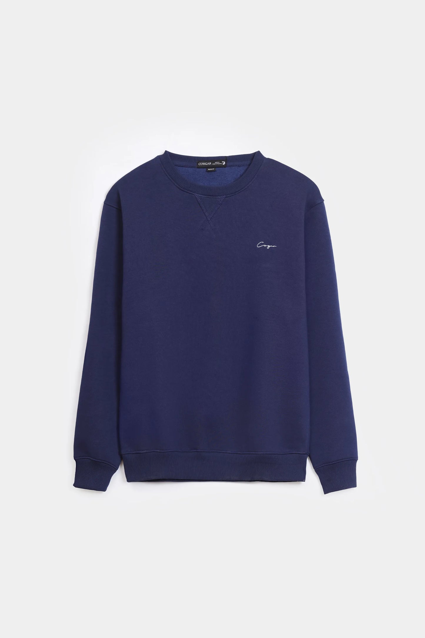 Brushed-Inside Hoodie - Cougar Clothing