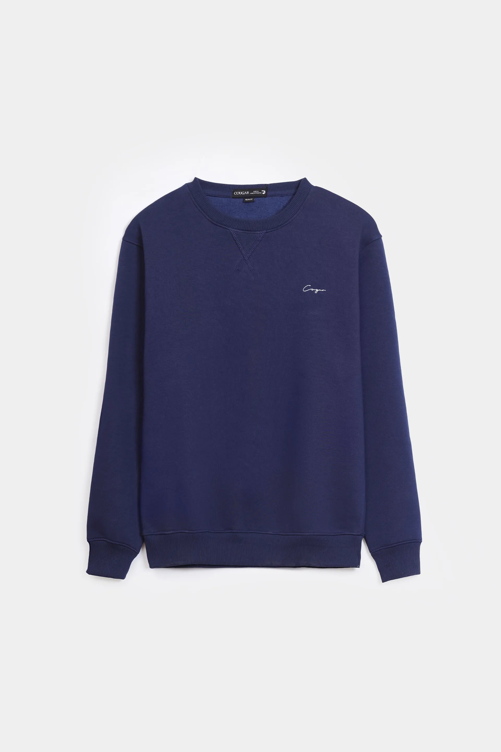 Brushed-Inside Hoodie - Cougar Clothing