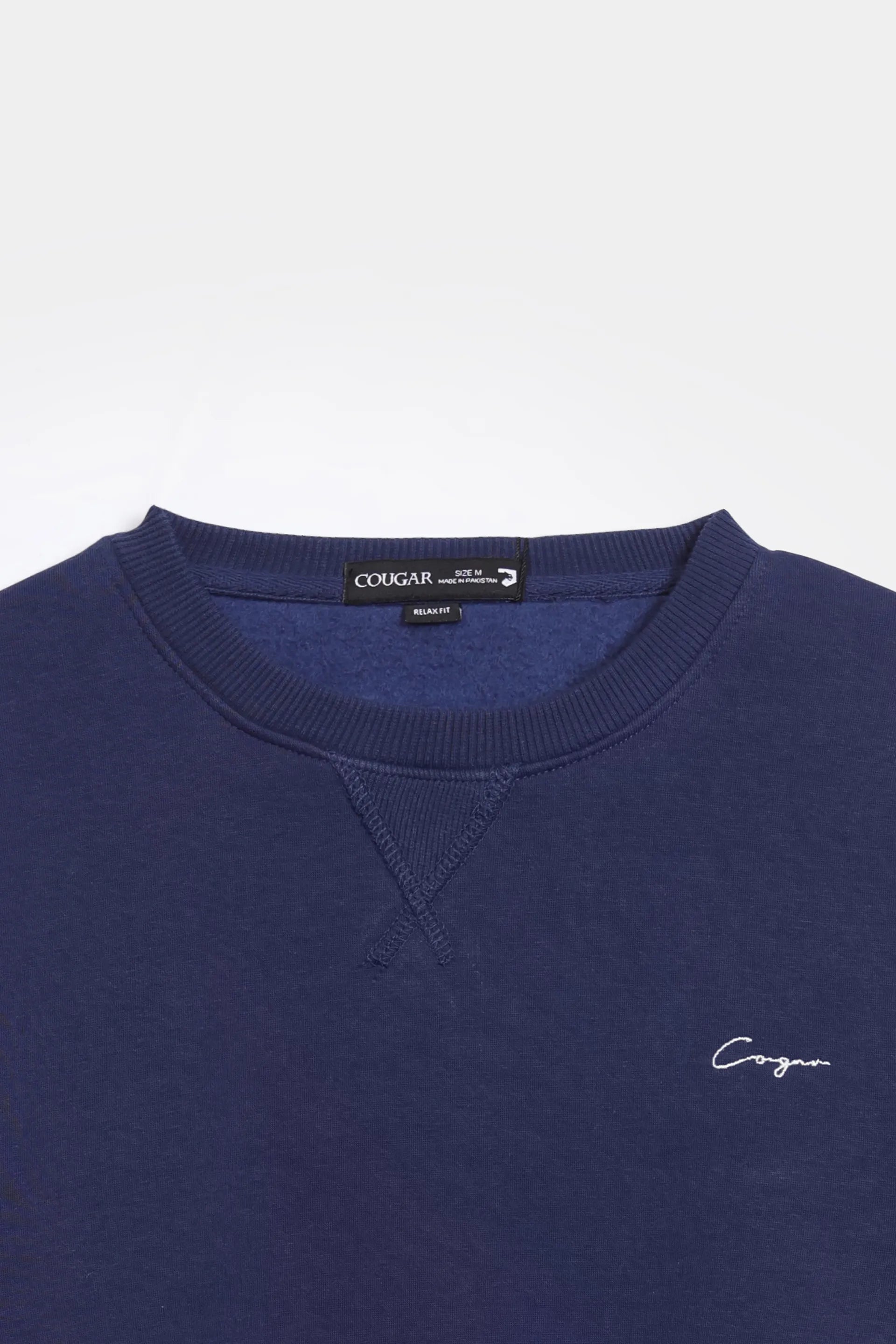 Brushed-Inside Hoodie - Cougar Clothing