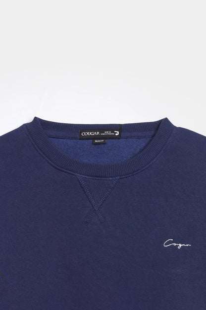 Brushed-Inside Hoodie - Cougar Clothing