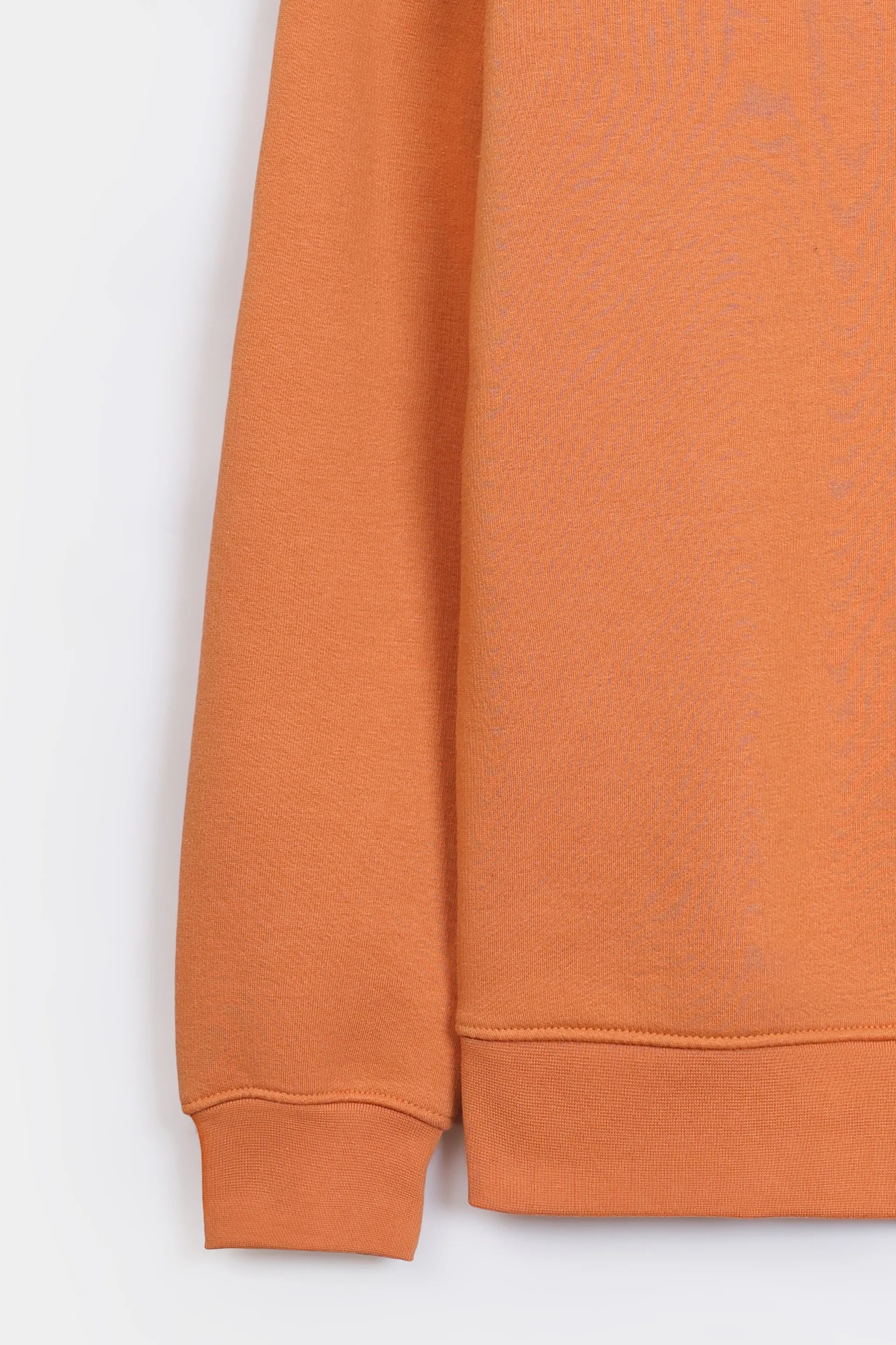 Quarter-Zip Sweatshirt - Cougar Clothing