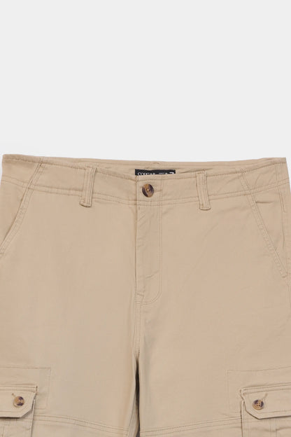 Cargo Twill Trousers - Cougar Clothing