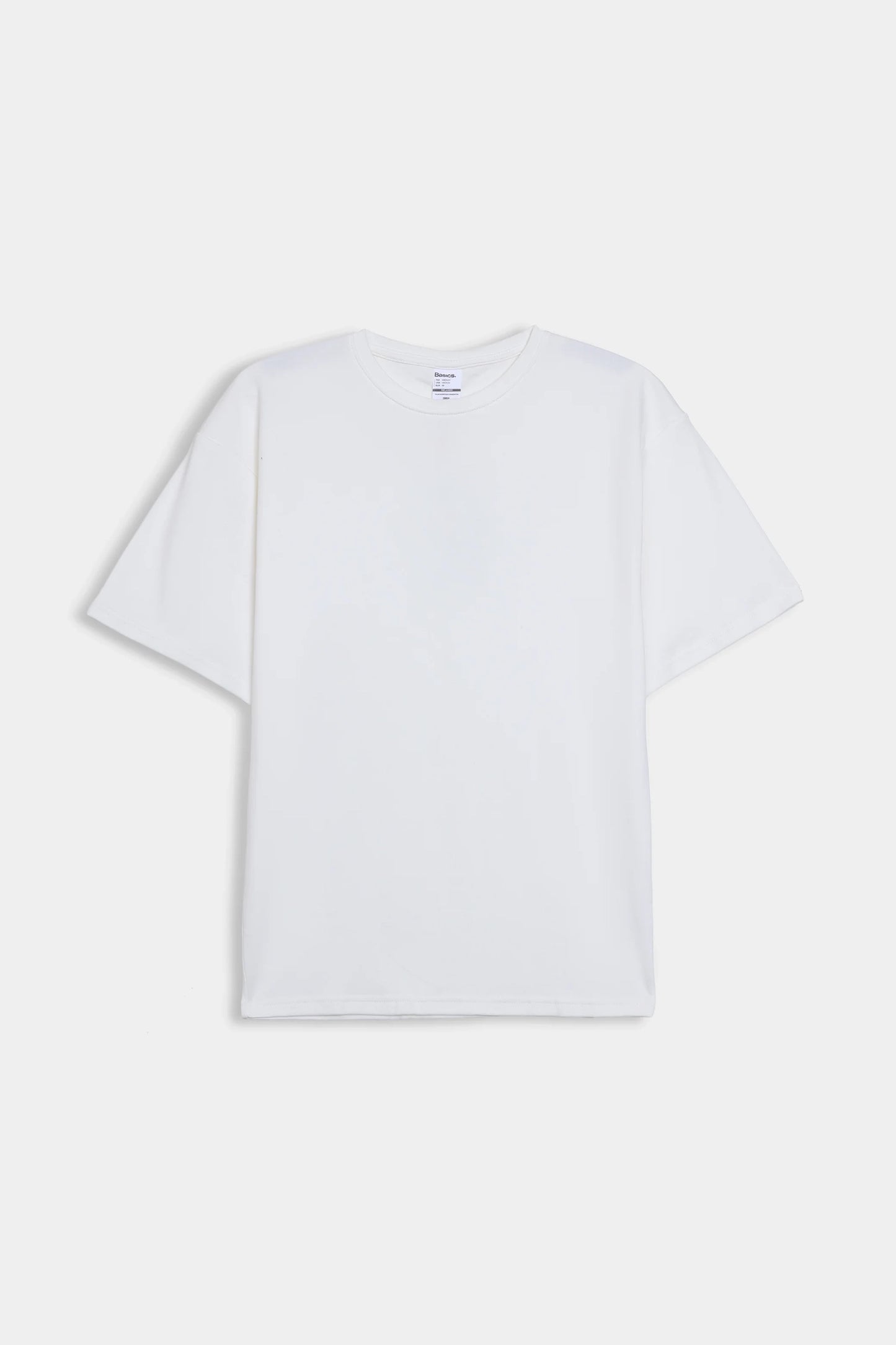 Interlock Relaxed T-Shirt - Cougar Clothing