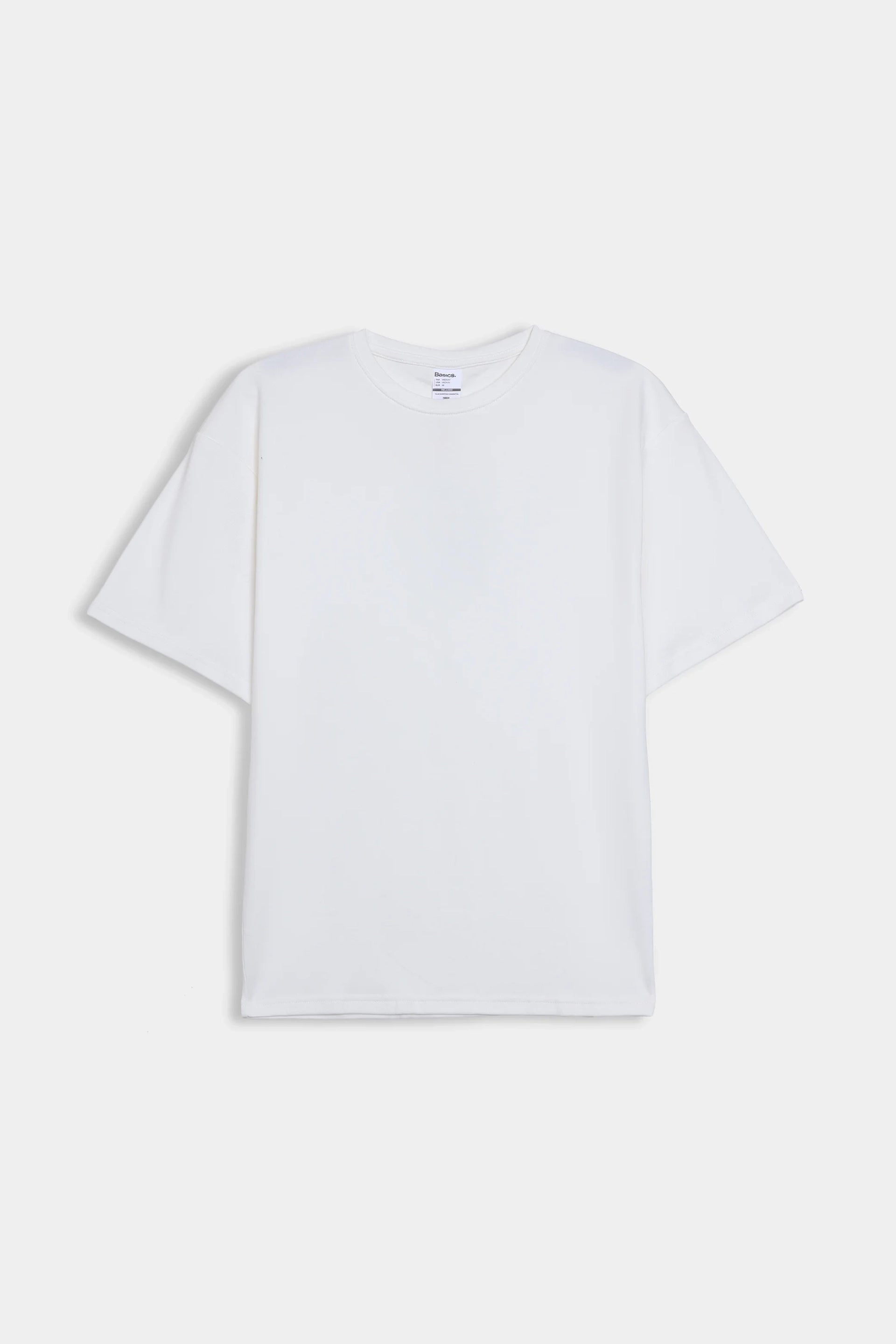 Interlock Relaxed T-Shirt - Cougar Clothing