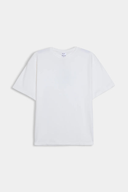 Interlock Relaxed T-Shirt - Cougar Clothing