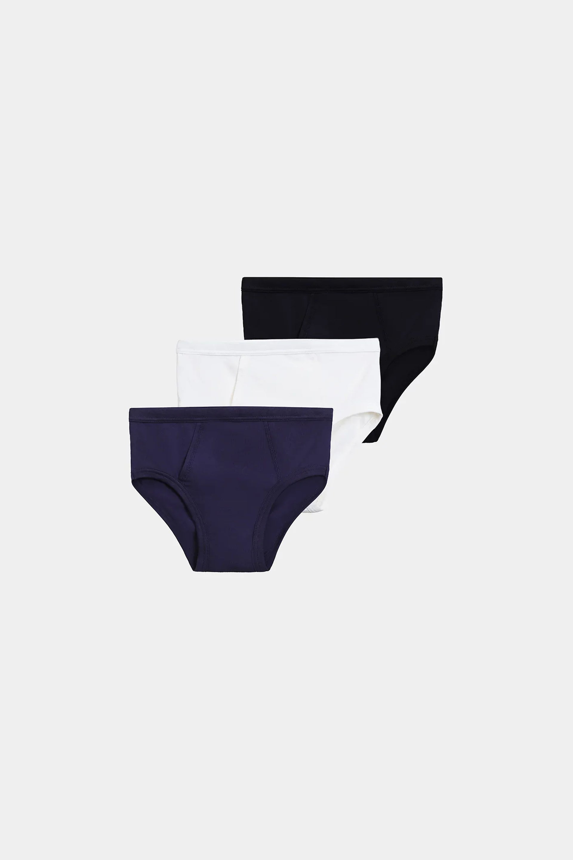 Pack of 3 Briefs - Cougar Clothing