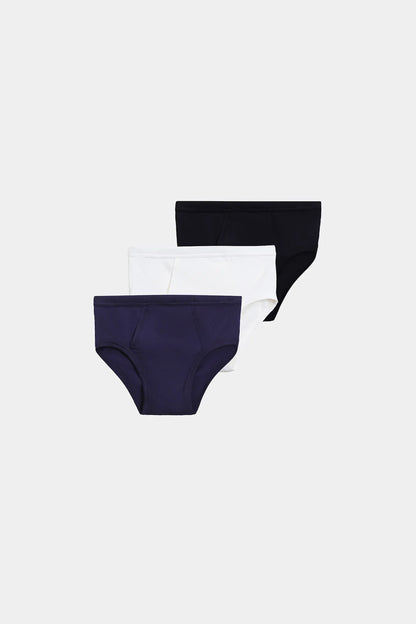 Pack of 3 Briefs - Cougar Clothing