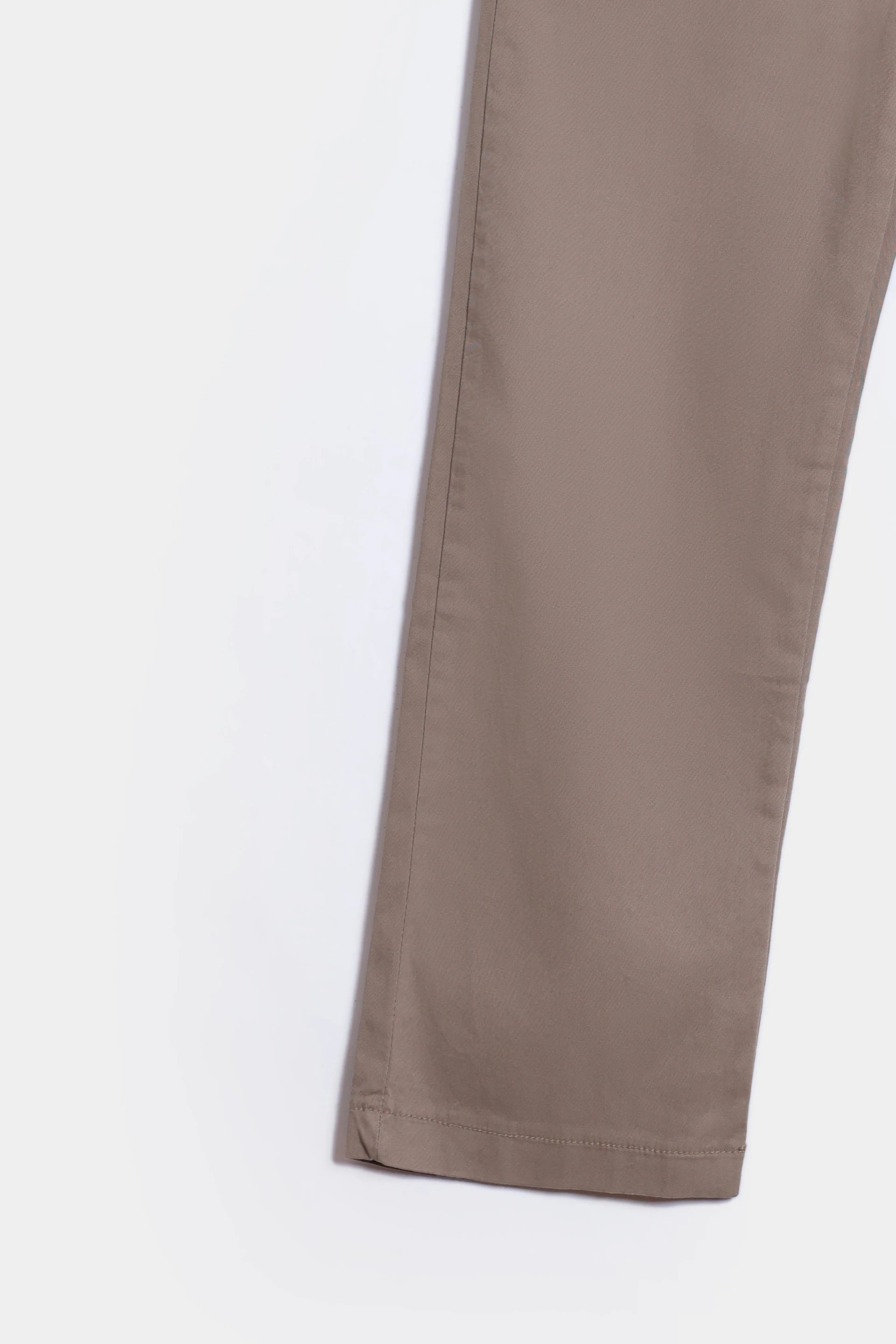 Trousers With Waist Adjuster - Cougar Clothing