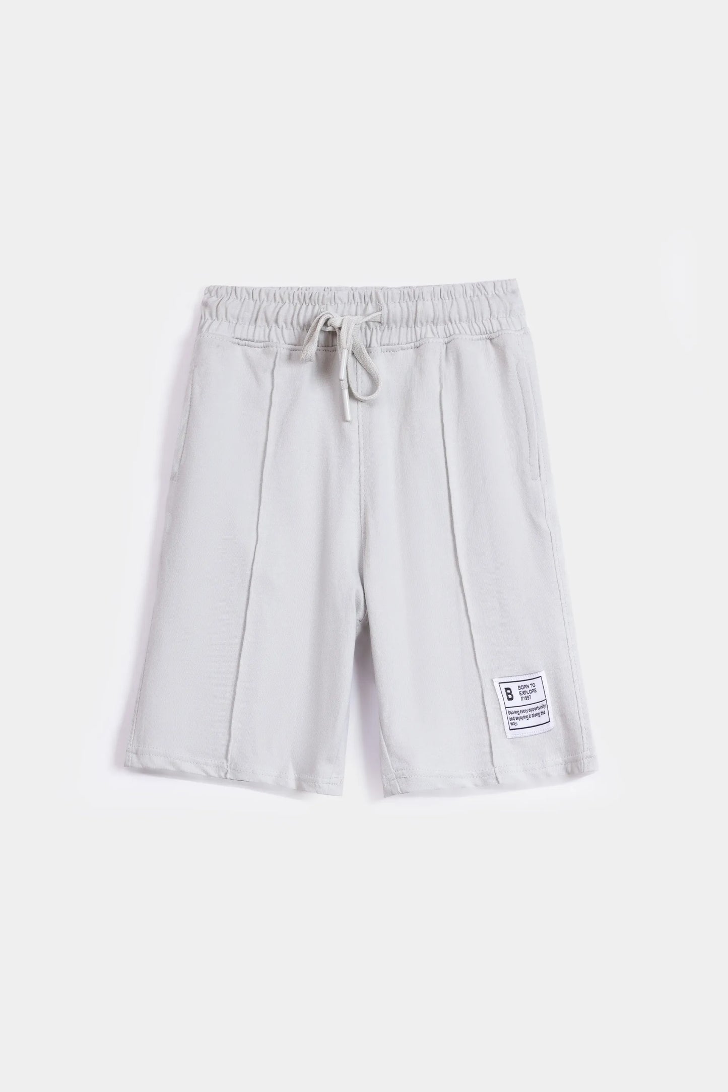 Pleated Shorts - Cougar Clothing