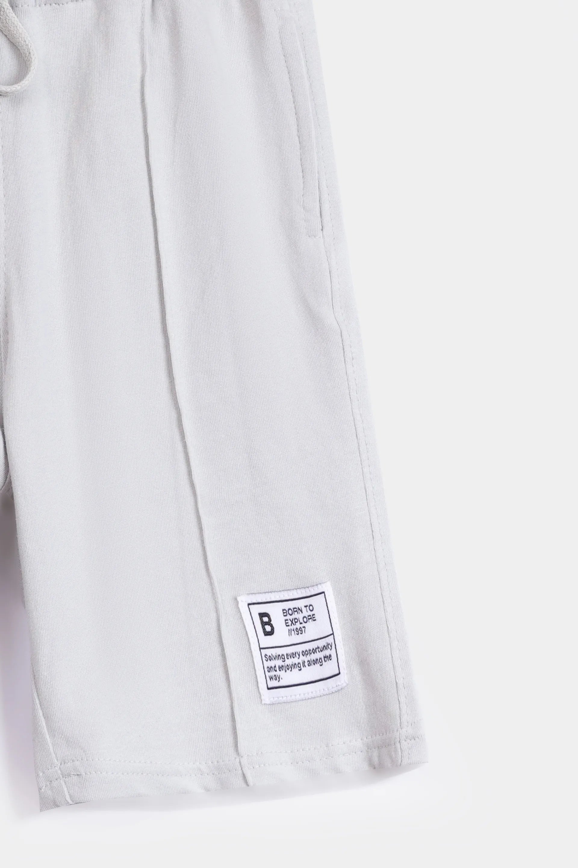 Pleated Shorts - Cougar Clothing