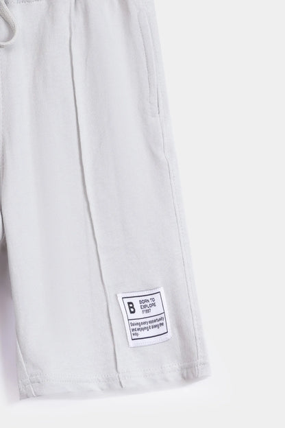 Pleated Shorts - Cougar Clothing