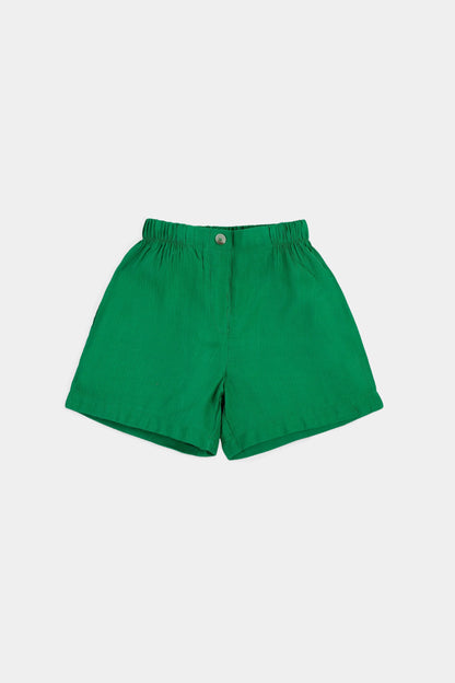 Textured Shorts - Cougar Clothing