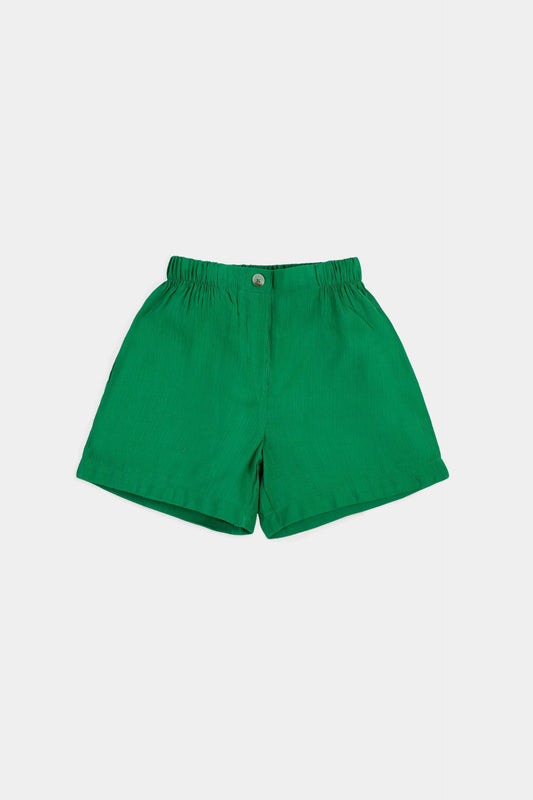 Textured Shorts - Cougar Clothing