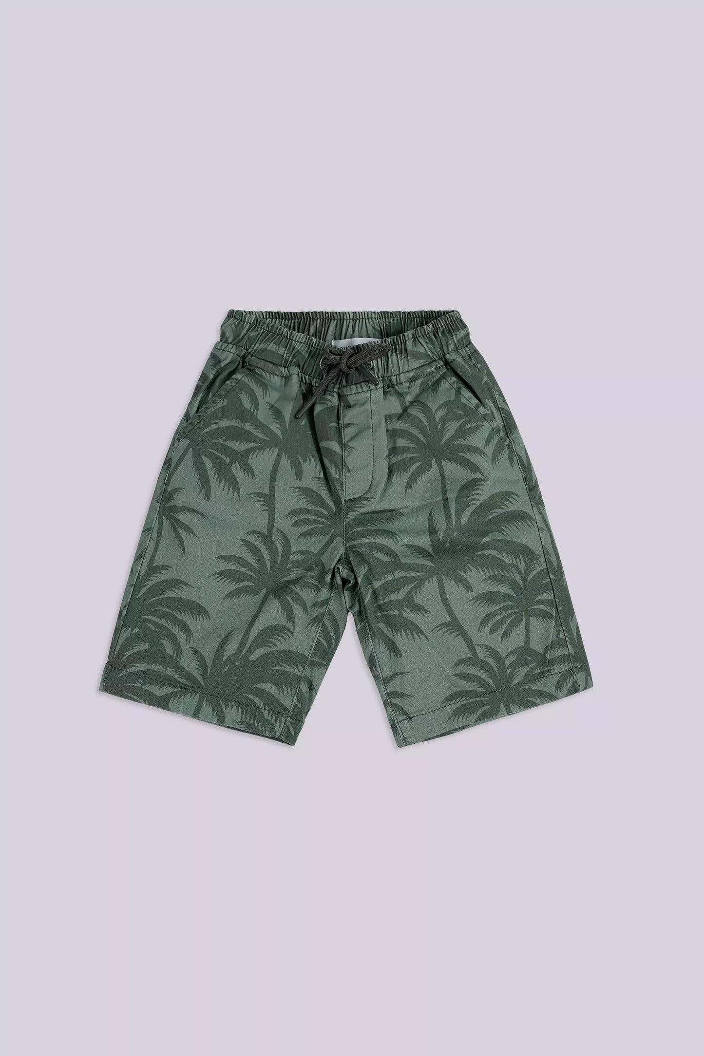 Tropical Printed Shorts - Cougar Clothing