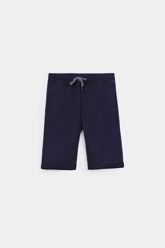 Twill Shorts - Cougar Clothing