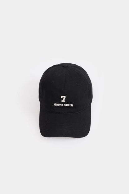 Embroidered P-Cap - Cougar Clothing