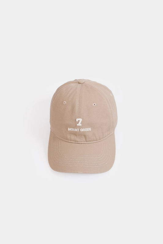 Embroidered P-Cap - Cougar Clothing