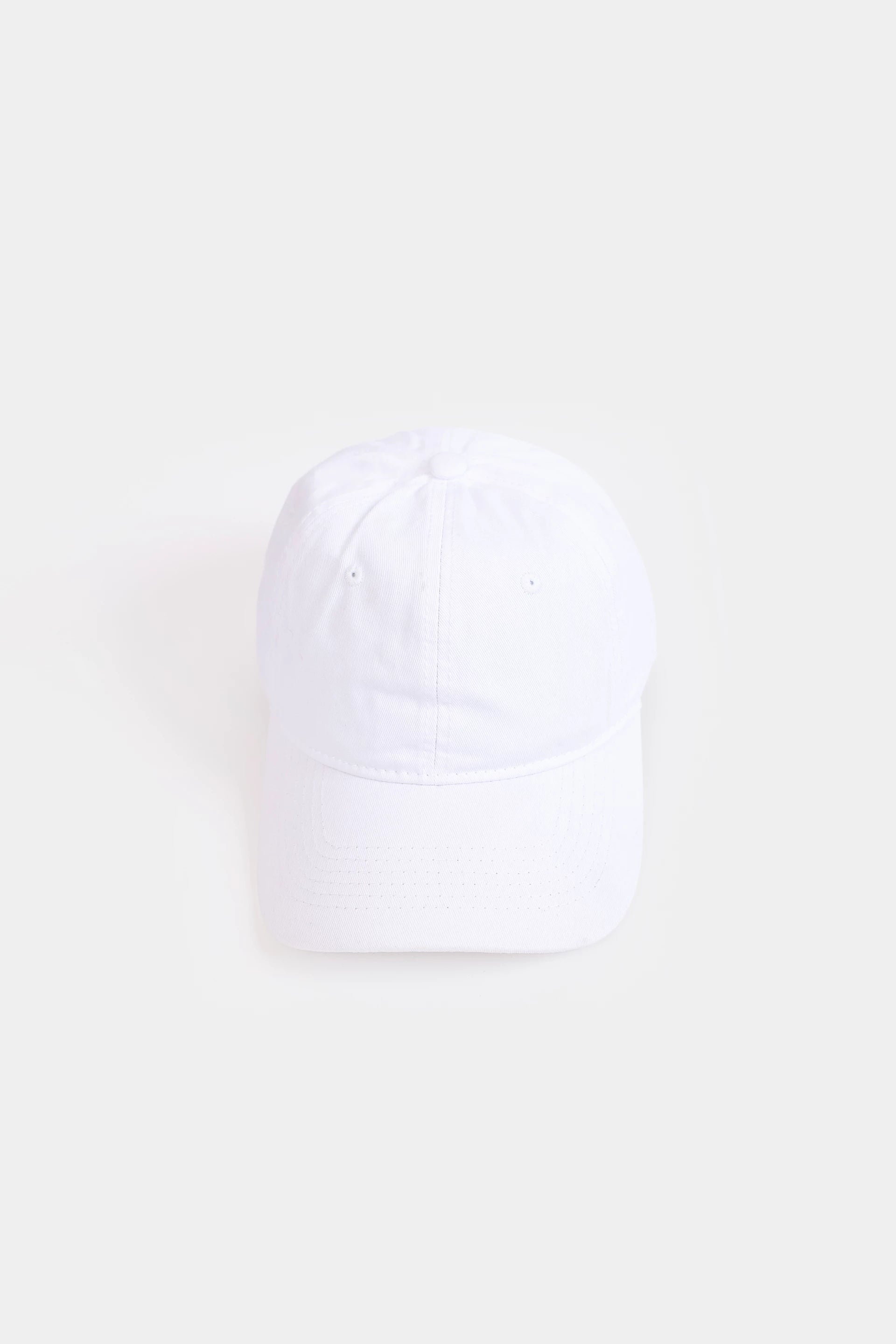 Cotton P-Cap - Cougar Clothing