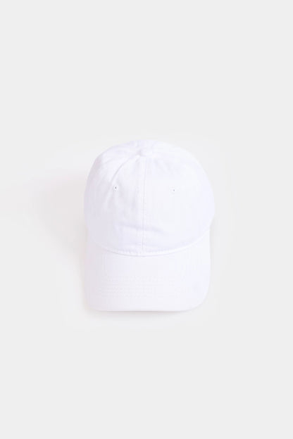 Cotton P-Cap - Cougar Clothing