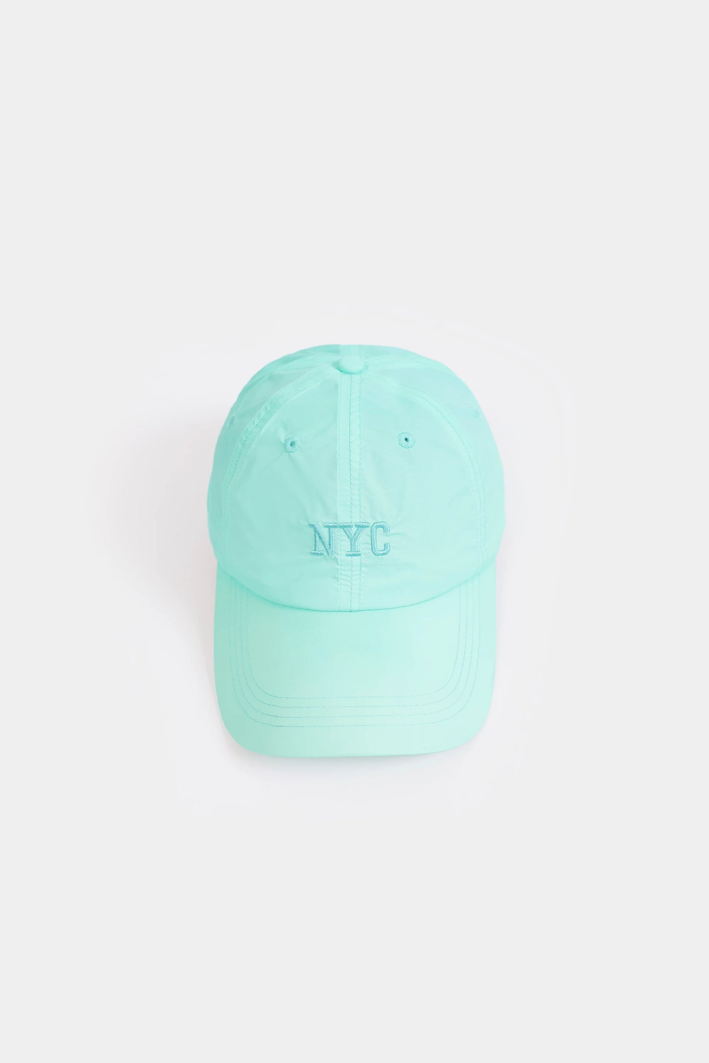 NYC Embroidered P-Cap - Cougar Clothing