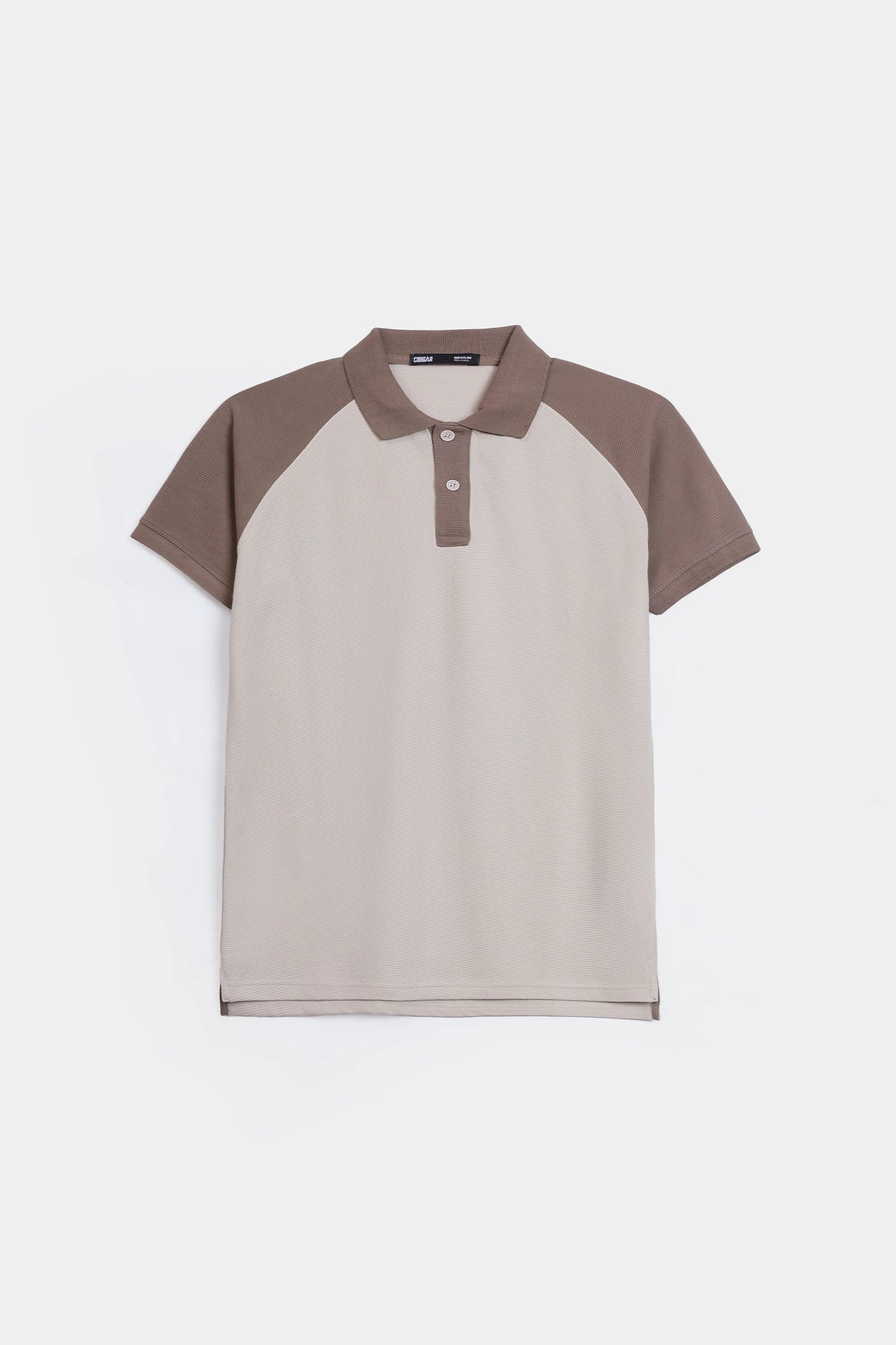 Raglan Ottoman Polo - Cougar Clothing