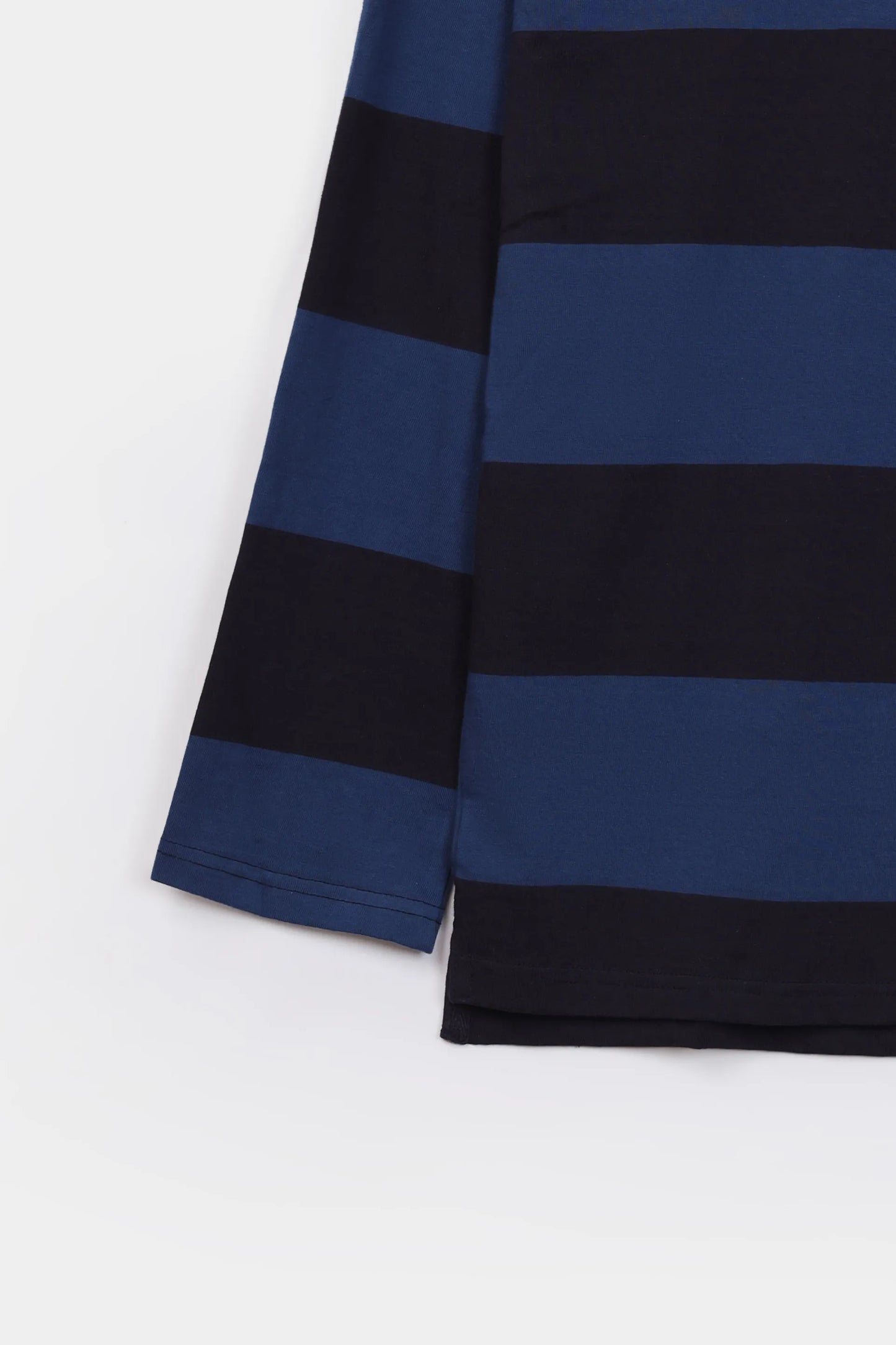 Yarn Dyed Striped Polo - Cougar Clothing