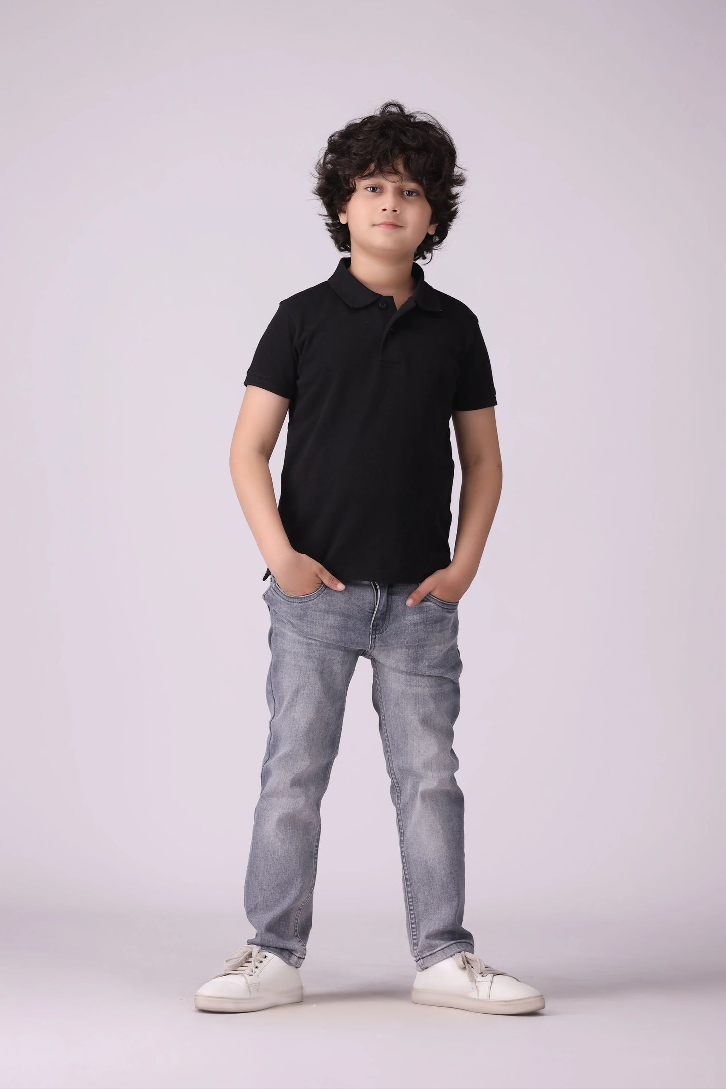 Basic Polo - Cougar Clothing