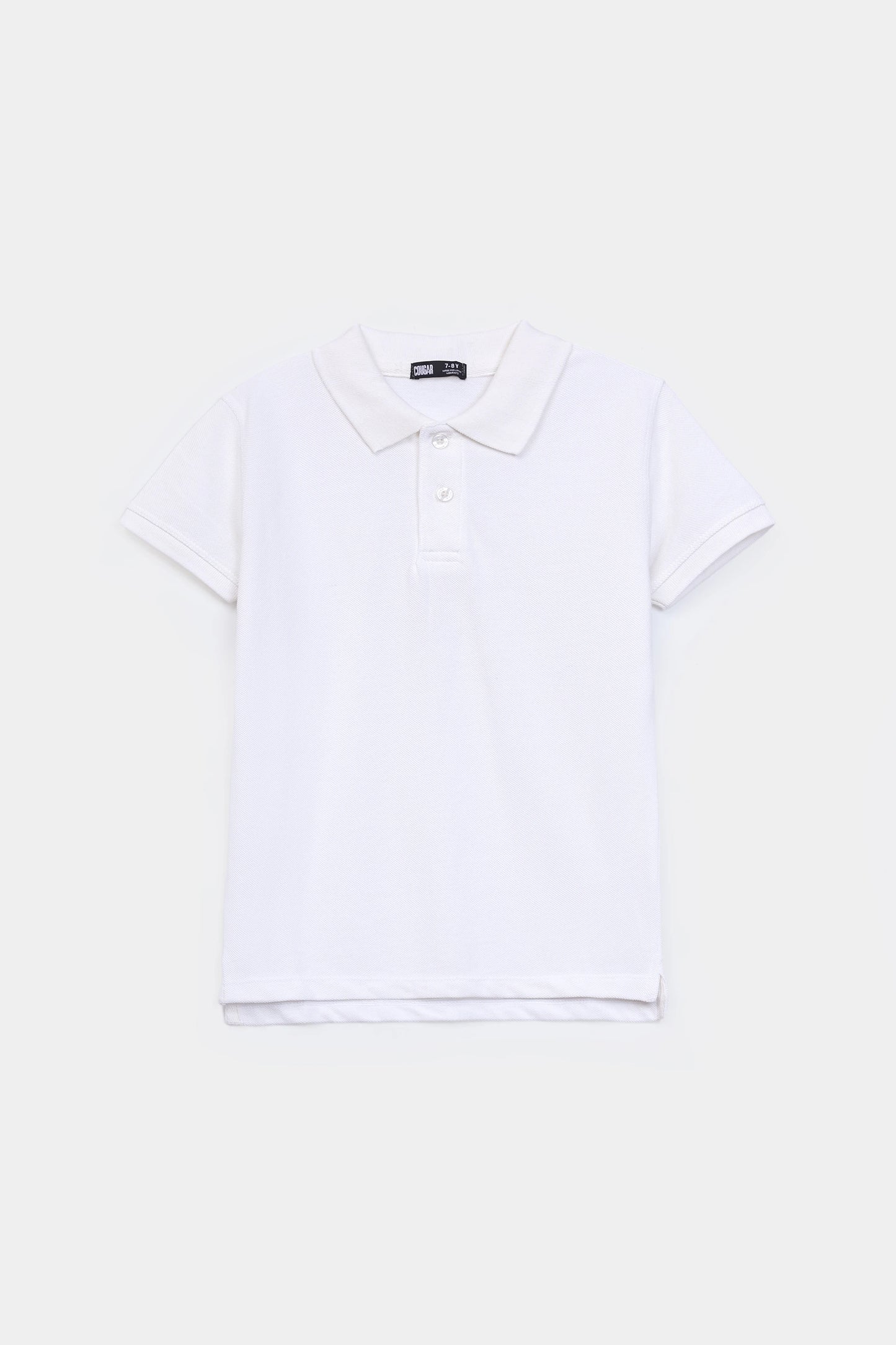 Pique Knit Polo - Cougar Clothing