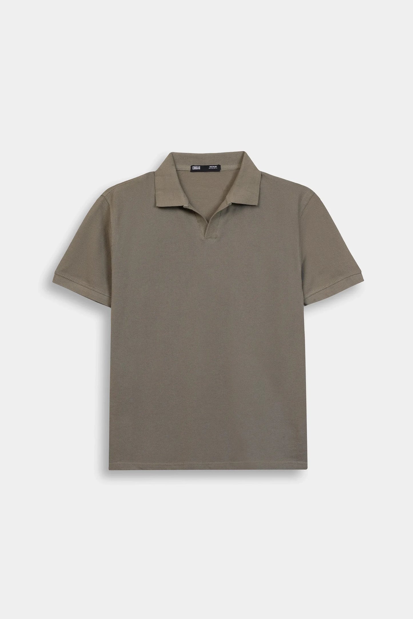 Johnny Collar Polo - Cougar Clothing