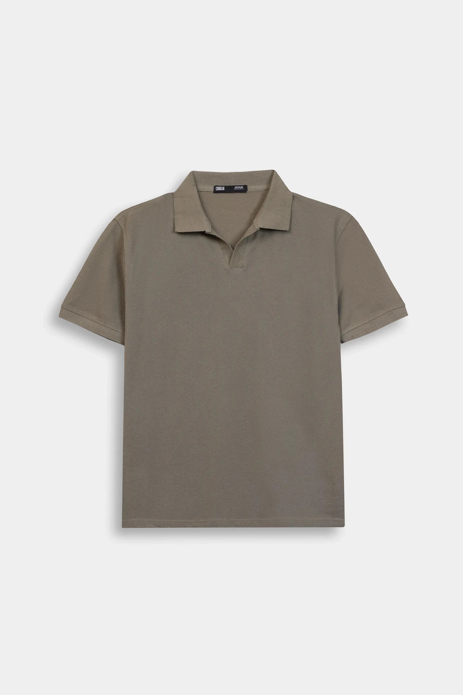 Johnny Collar Polo - Cougar Clothing