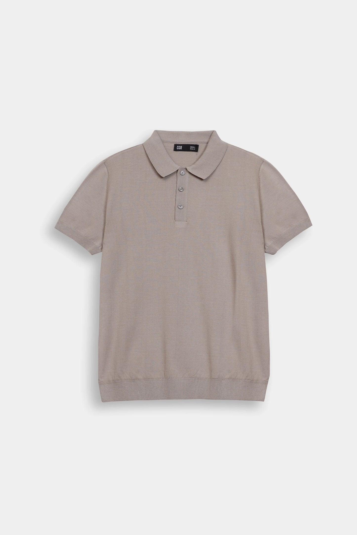 Fine-Knit Polo - Cougar Clothing