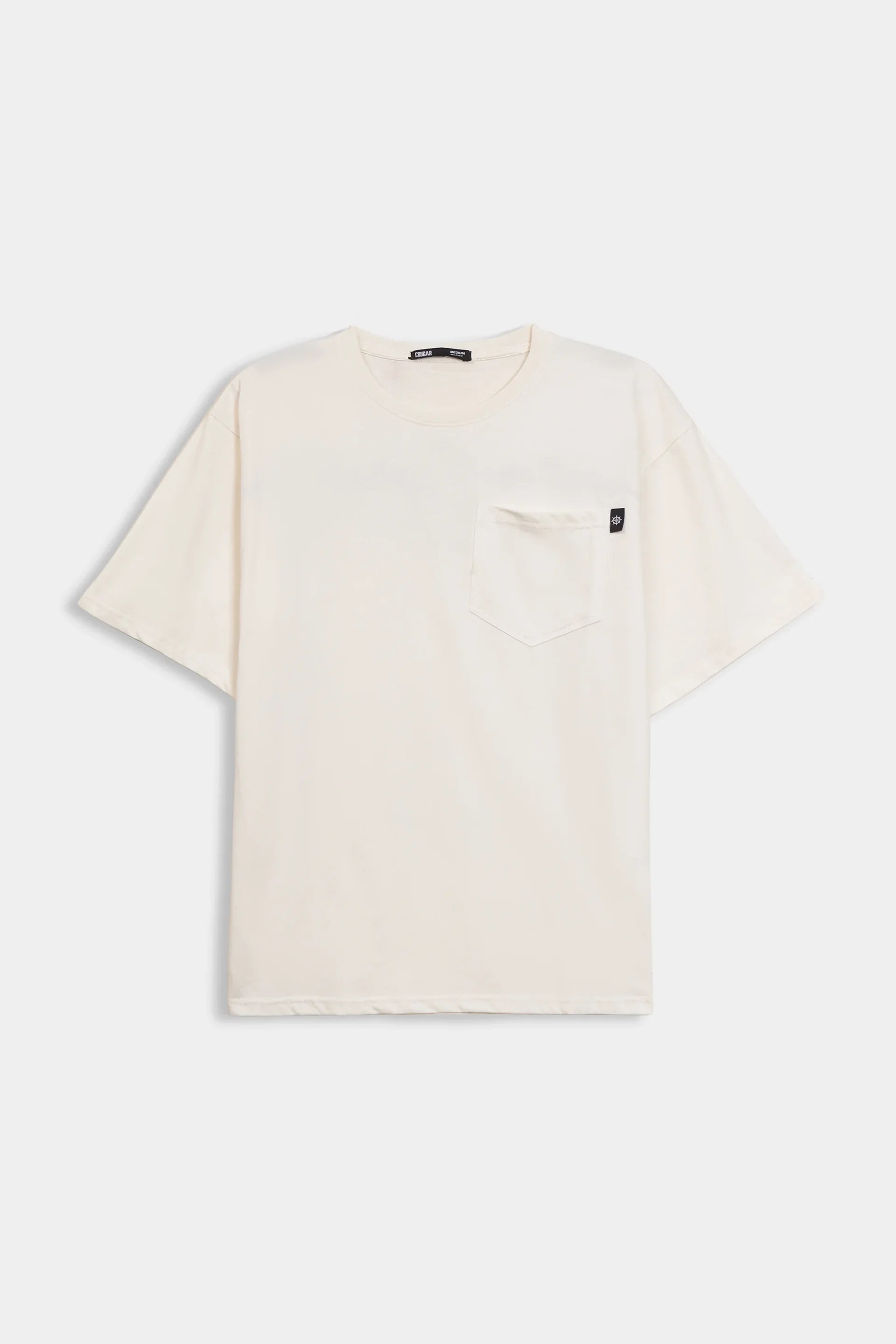 Patch Pocket T-Shirt - Cougar Clothing