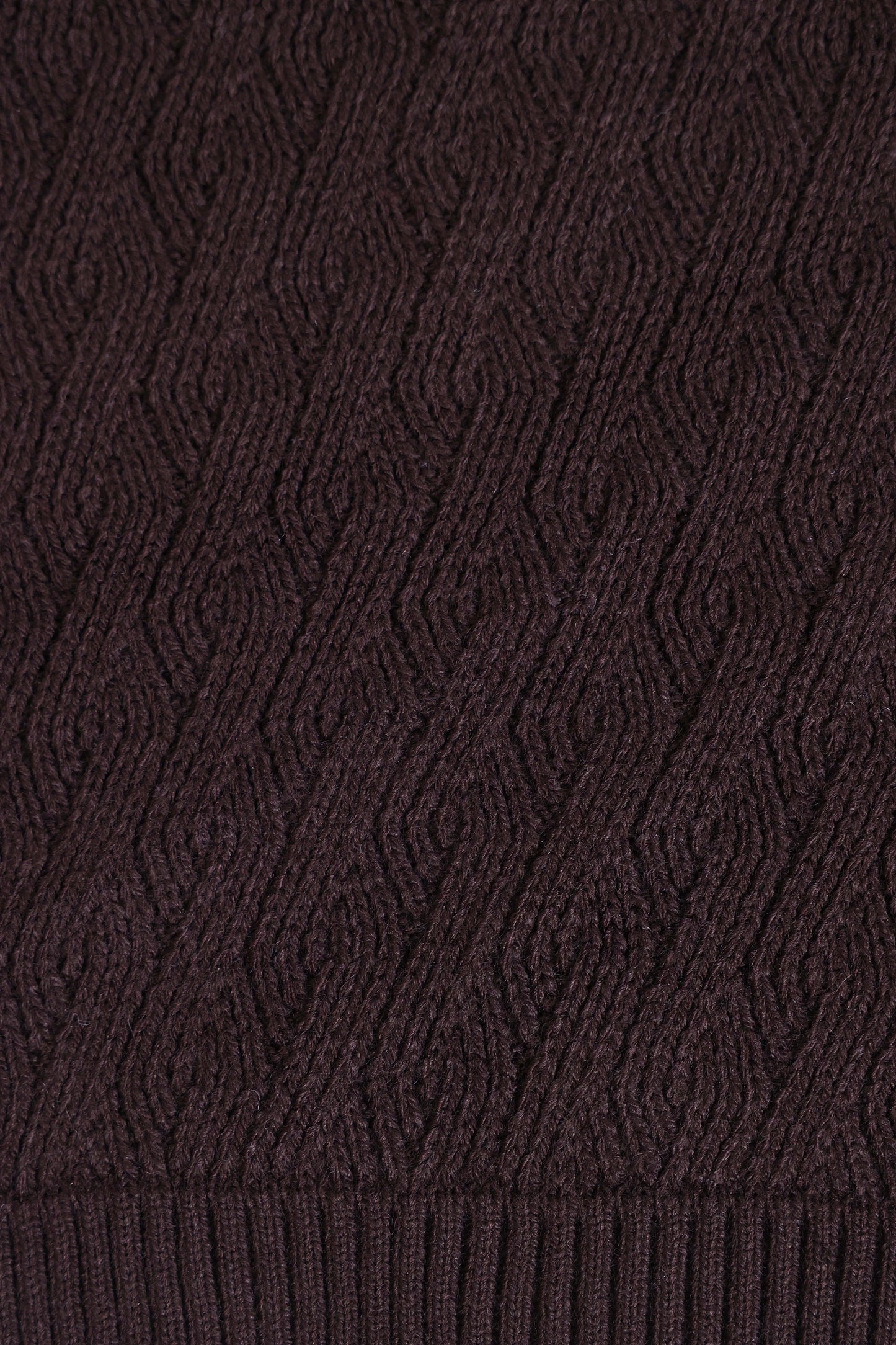 Textured Knit Scarf - Cougar Clothing