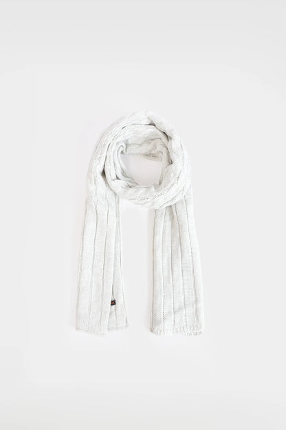 Cable Knit Scarf - Cougar Clothing